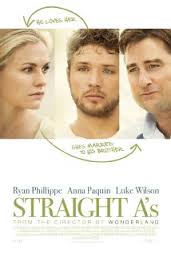 Straight A's (2013) poster